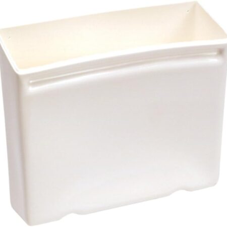 Beckson Soft-Mate Binocular Holder - White
