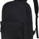SUPACOOL Casual Laptop Backpack for Men and Women, School Backpack for Boys and Girls, College Bookbag, USB Charging Port, Lightweight Back Pack(Black)