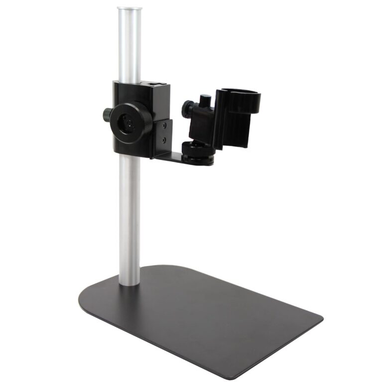 Dunwell Tech, Inc MS35B Rigid Tabletop Stand - Designed for Dino-Lite