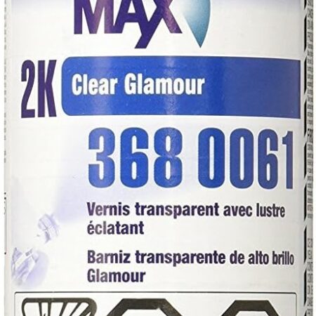 USC SprayMax 2K Glamour High Gloss Aerosol Clear