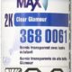 USC SprayMax 2K Glamour High Gloss Aerosol Clear