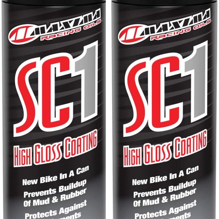Maxima 78920-2PK SC1 High Gloss Coating 34.4 FL. OZ. 1016 mL - NET WT. 24 OZ. (680g), 2-Pack