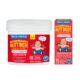 Boudreaux's Butt Paste Diaper Rash Ointment | Maximum Strength | 14 Ounce and 2 Ounce, Combo 1