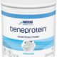 NESTLE NUTRITIONAL RESOURCE BENEPROTEIN Instant Protein Powder, Unflavored - 8 Ounce, QTY:1