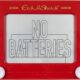 Etch A Sketch, Classic Red Drawing Toy with Magic Screen, for Ages 3 and Up