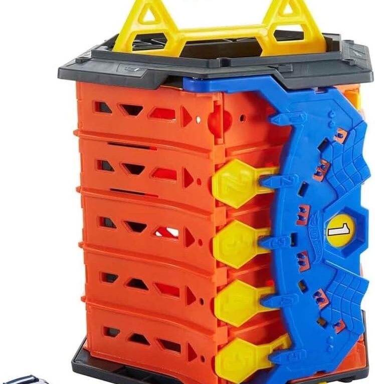 Hot Wheels Roll Out Raceway, Track Set