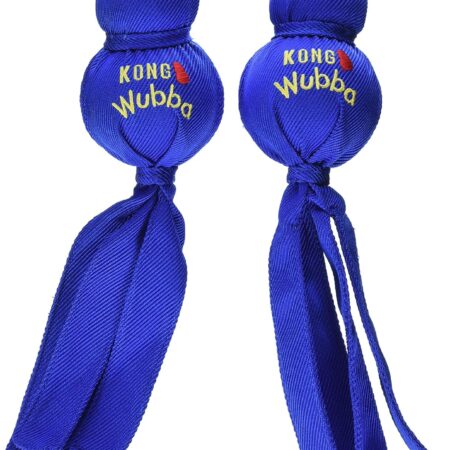 Kong Wubba Dog Size: Large Pack: of 2, Assorted