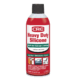 CRC Heavy Duty Silicone Lubricant, 11 Wt Oz, Clear Colorless Liquid